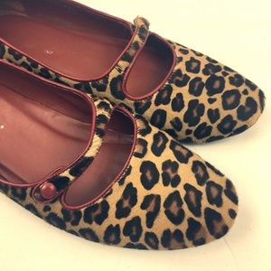 Leopard Flats by Donald J. Pliner